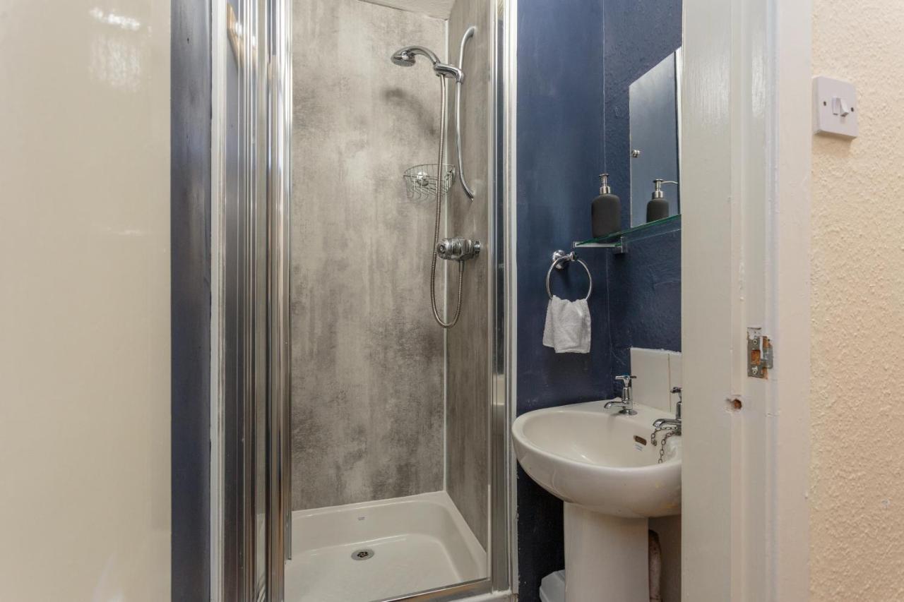 Cozy 1B Groundfloor - 8 Minute From City Centre Edinburgh Buitenkant foto